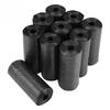 10 Rolls/150Pcs Plastic Pet Dog Waste Bags 33 * 22cm  Trash Cleaning Bag