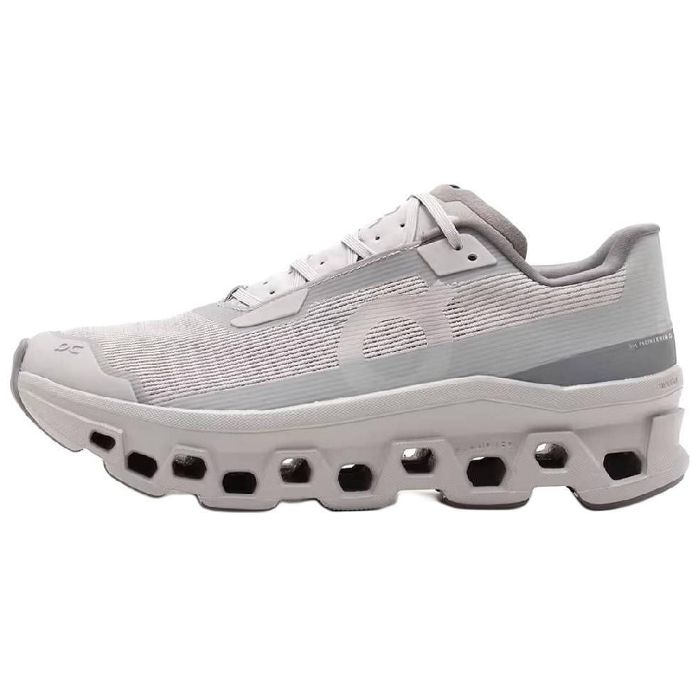 Cloudmonster Void Alloy Glacier Men Sneakers Grey 3MF10671014