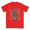 Unisexs Womens Gustave Clair Obscur  Expedition 33 T Shirt Cotton Printed TShirt  Top Clothing