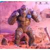 ACHIYA TOYS Godzilla Vs. Kong: The New Empire - Kong Movable Action Figure (Complete)