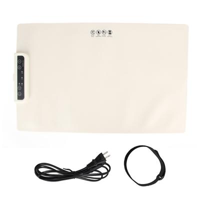 Foldable Food Warming Tray Silicone Portable Electric Warming Tray with Adjustable Temperature for