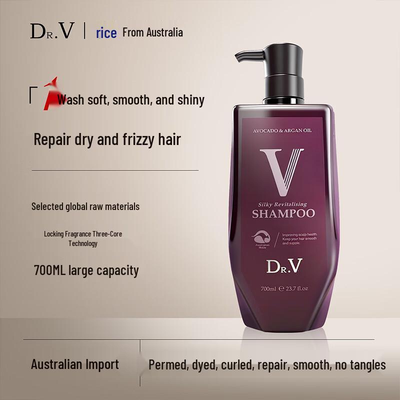 DR.V Aoyanxiu Silky Revitalizing Repair Shampoo