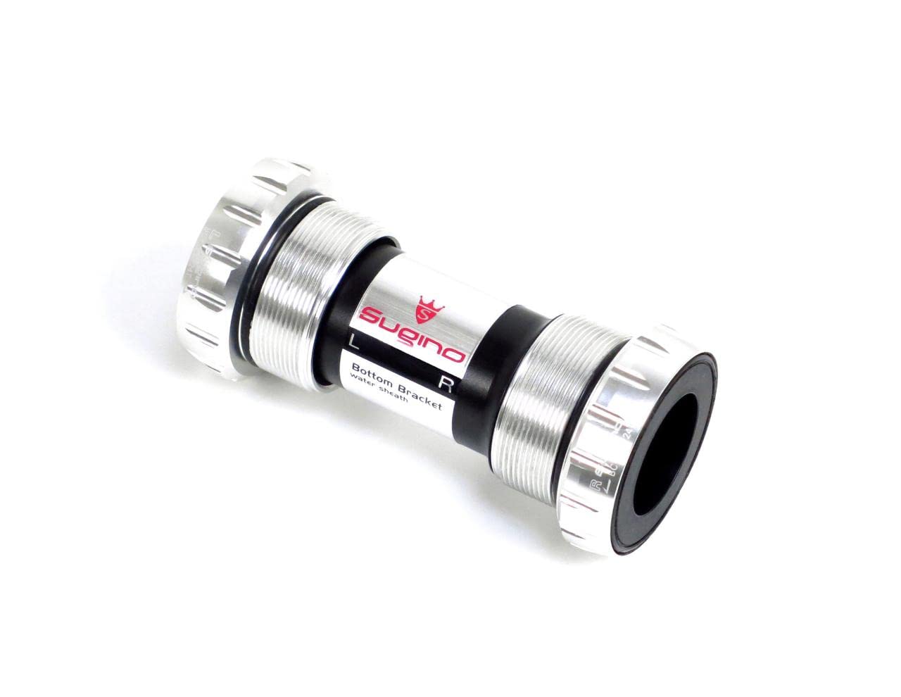 

Sugino STEEL Silver MB-608(BSA) Ver.2 срібний