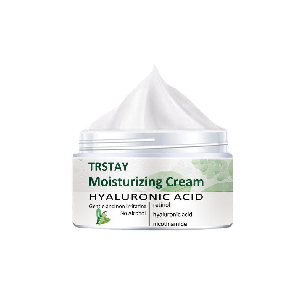 Jemný a nedráždivý hydratační oční krém s retinolovým peptidem zpevňuje a rozjasňuje pleť, zanechává ji jemnou a jemnou.