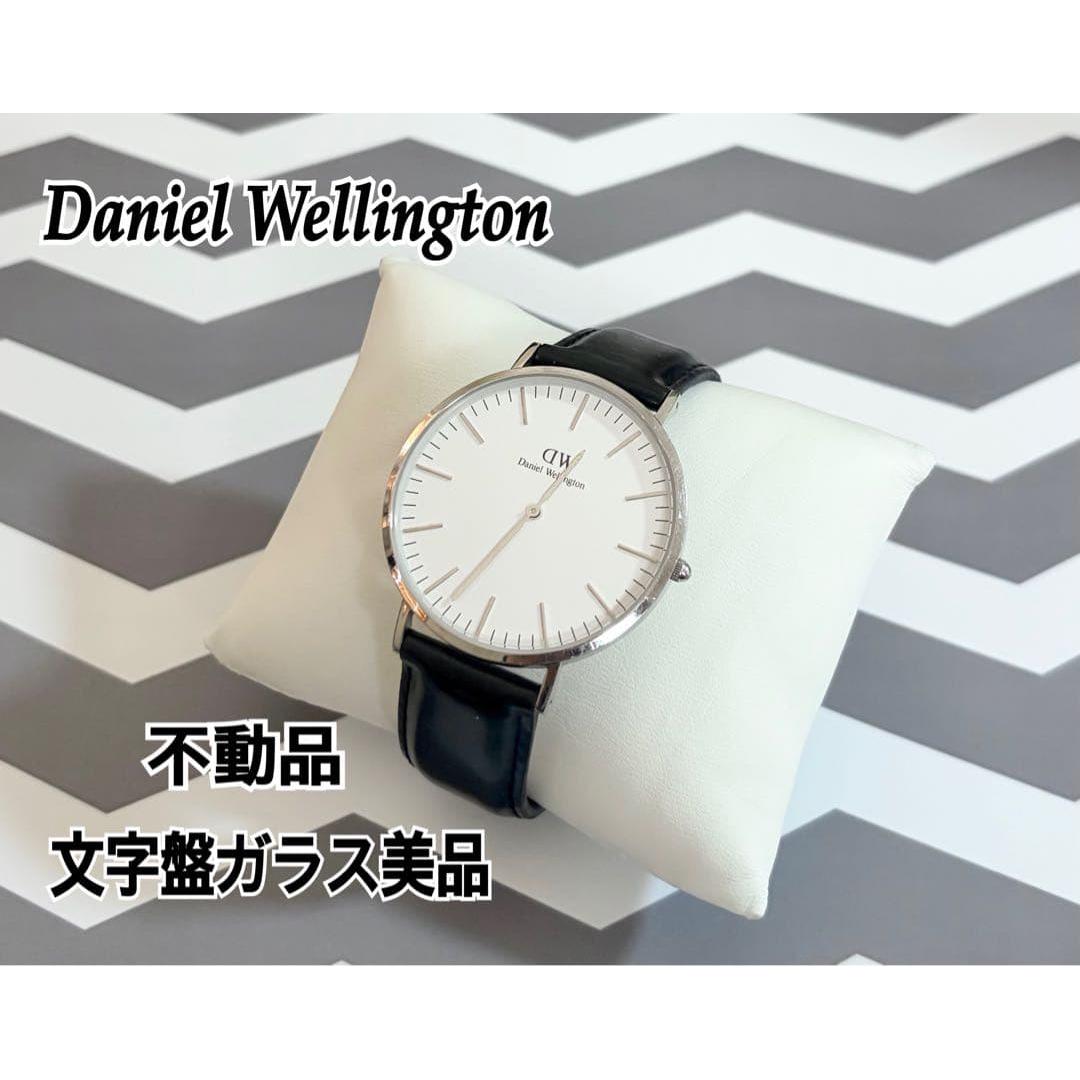 Used [Windshield in good condition] Daniel Wellington Daniel Wellington watch 40mm