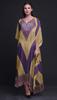 Phagun Geometric African Womens Long Beach Kaftan Beachwear Bikini Coverup Maxi