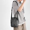 Trendy Men's Lightweight Crossbody Backpack - Casual Single Shoulder Messenger Bag