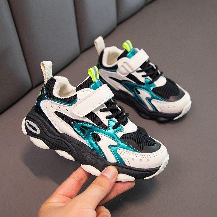 Newestkids Running Sneakers Tennis Shoes Row Sneakers Child Footwear Shoes For Girls Sports Shoes Baby Shoes Kids Fashion
