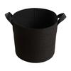 Plant Grow Bag Nonwoven Fabric Pots Plant Growing Bags Vegetable Planter Bags Suitable for Indoor and Outdoor Garden Use