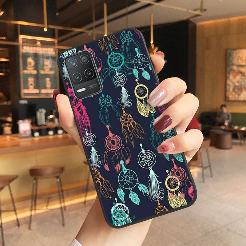 Dream Catcher Phone Case for OPPO Realme GT 2 Pro X2 Pro XT C25S 8 7 6 Pro 6i GT Master C3 C21 C21Y C11 X3 SuperZoom