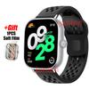 Voor Redmi Watch 5 Bandje Siliconen Polsband Voor Redmi Watch 4 Xiaomi Mi Band 8/9 Pro Schermbeschermer Film Correa Sport Armband