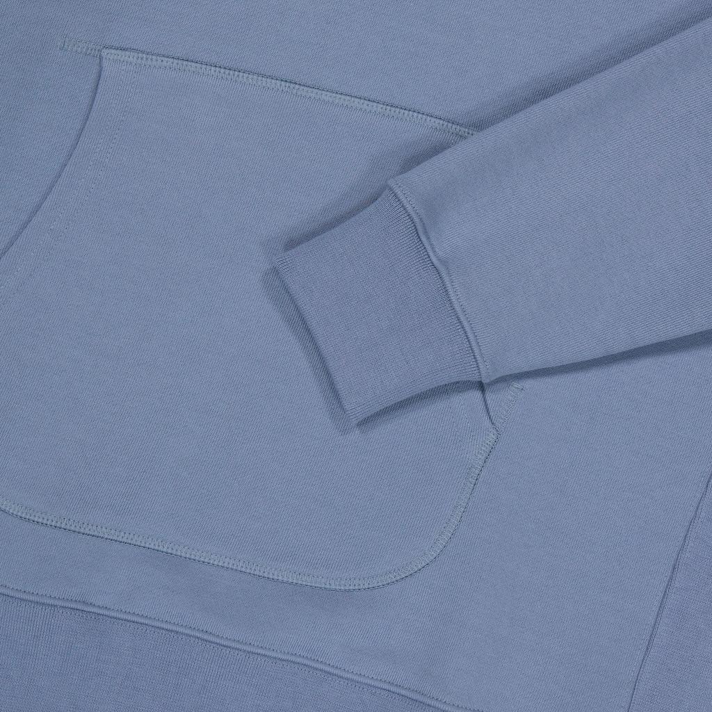 022 Heavy Weighted Hoodie - French Blue