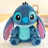 “Popular Stitch Plush Doll - Gift for Fans of Lilo & Stitch”