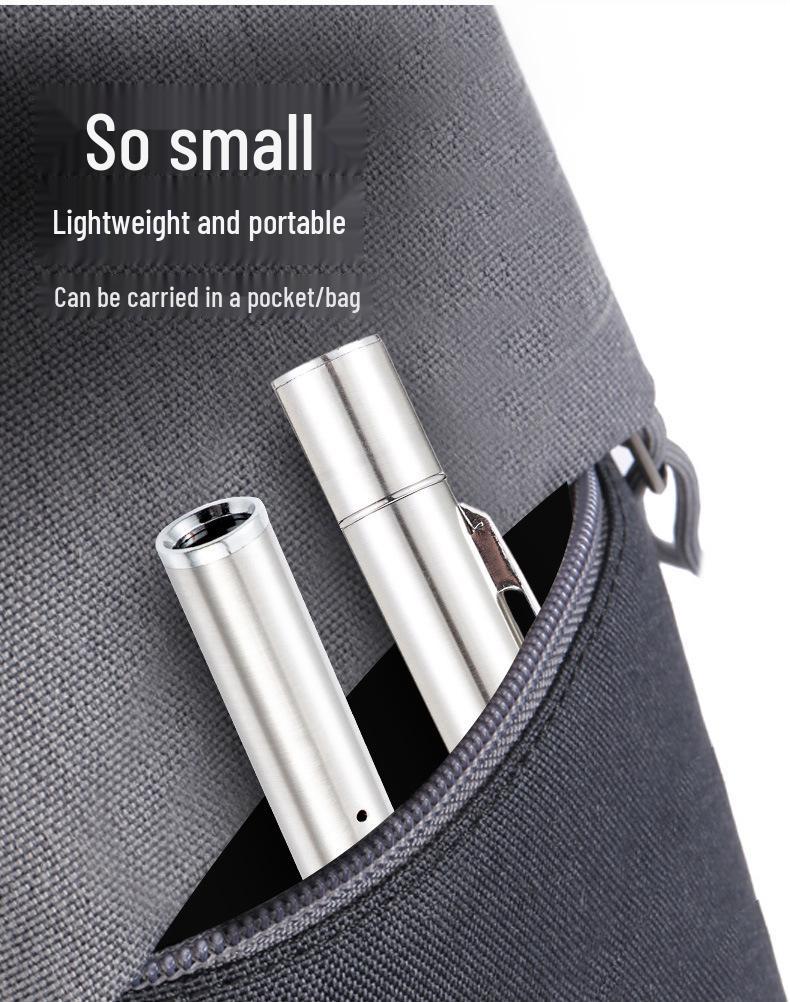 365UV Blacklight Cat Ringworm & Urine Detector - Ultraviolet Wood's Lamp for Fluorescent Detection