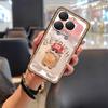 Graffiti Couple Phone Case For Blackview Shark9 5G Anti-dust Protective Cute Fashion Design Full wrap TPU Dirt-resistant