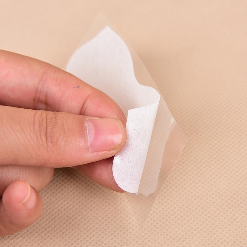 Pore Peel Off 20Pcs Blackhead Bamboo Charcoal Mineral Mask Nose Peeling