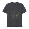 Velaris T-Shirt für die Sterne, die zuhören, und Träume, die beantwortet werden Nachtgericht acotar Ein Dornengewächs Vintage gewaschen Bequem