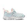 Nike Dynamo Free SE Fleece Lined Comfortable, Lightweight Low top Kids Lifestyle Shoes Blue Gray Kids' FB7176-181