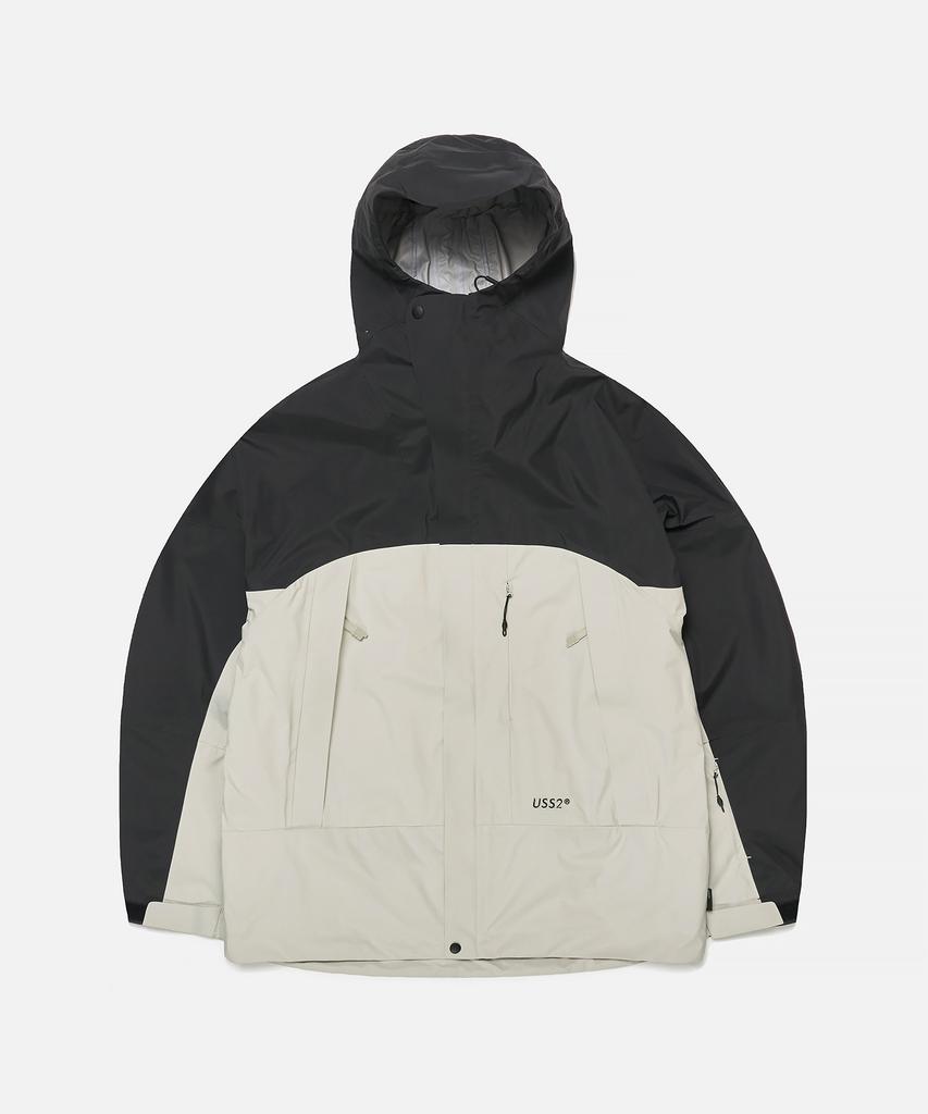 EOSEUTU 3L Colorway Jkt (Pelican)