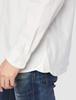 Lee Shirt LCS46003 White L Button-Down Men's