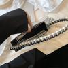 Chic Heart-Shaped Evening Purse for Women Stylish Clutch for Weddings And Parties, Mini Heart-Shaped Bag, Elegant Handbags for Events And Prom