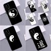 Eight Diagrams Taiji Yin Yang Case For Xiaomi 14T 11T 12T 13T Pro 13 14 15 Ultra POCO X7 Pro X3 X5 X6 F5 F6 M6 Pro Funda