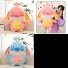 Cute And Cuddly Stich Plush Toy Birthday Gift For Kids 35cm/45cm/55cm