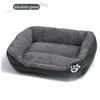 Dog Bed Pets House for Puppy Small Medium Large XXL Supplies Kennel Mat Nesk Sleeping Plush Washable Cat Cushion Products Indoor