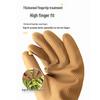 JIAQILI Durable Waterproof Kitchen Dishwashing Gloves