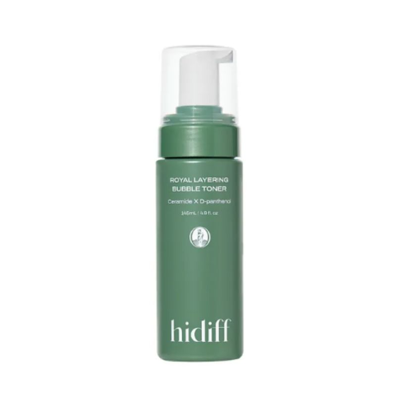 hidiff Royal Layering Bubble Toner 145ml