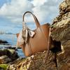 Leather Women's Bags New Fashion High-end Tote Bags Handbags Commuter Women's Bags Women's Shoulder Messenger Bags
