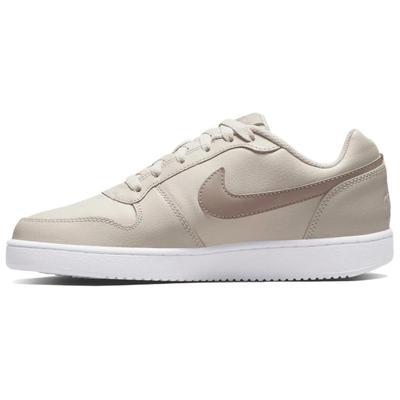 Ebernon Shock Absorbing Durable Low-Top Sneakers Women Sneakers Gray Brown AQ1779-002