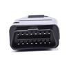 1 Set OBD Male Plug OBD2 16Pin Connector OBD II Adaptor OBDII Connector J1962 OBD2 Connector