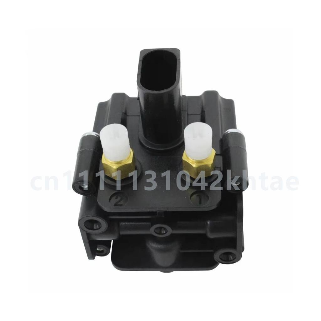 For 2009-2017 BMW 535i 550i GT 740i 740LD 740Li 750i 750Li 760L Air Suspension Solenoid Valve Block 37206875176 37206789450