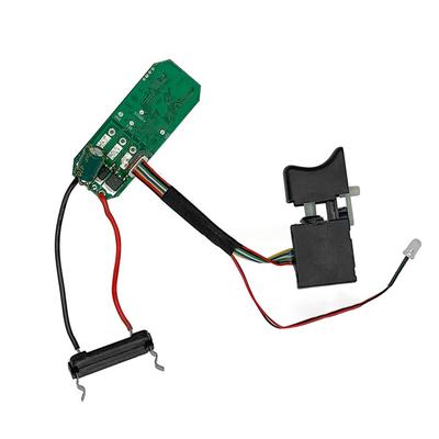 Innovatives Design Ersatz-Controller-Platinen Passend für 16 8V Bohrer