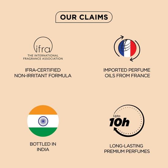 Bella Vita Apa de parfum unisex Honey Oud de lux cu bergamota, paciuli, vanilie|Parfum premium, de lunga durata dulce si condimentat pentru barbati si femei 100 ml