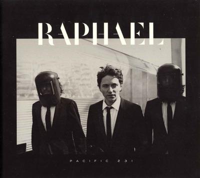 CD RAPHAEL  Pacific 231 5099964817804 EMI 2010 France Rock Used