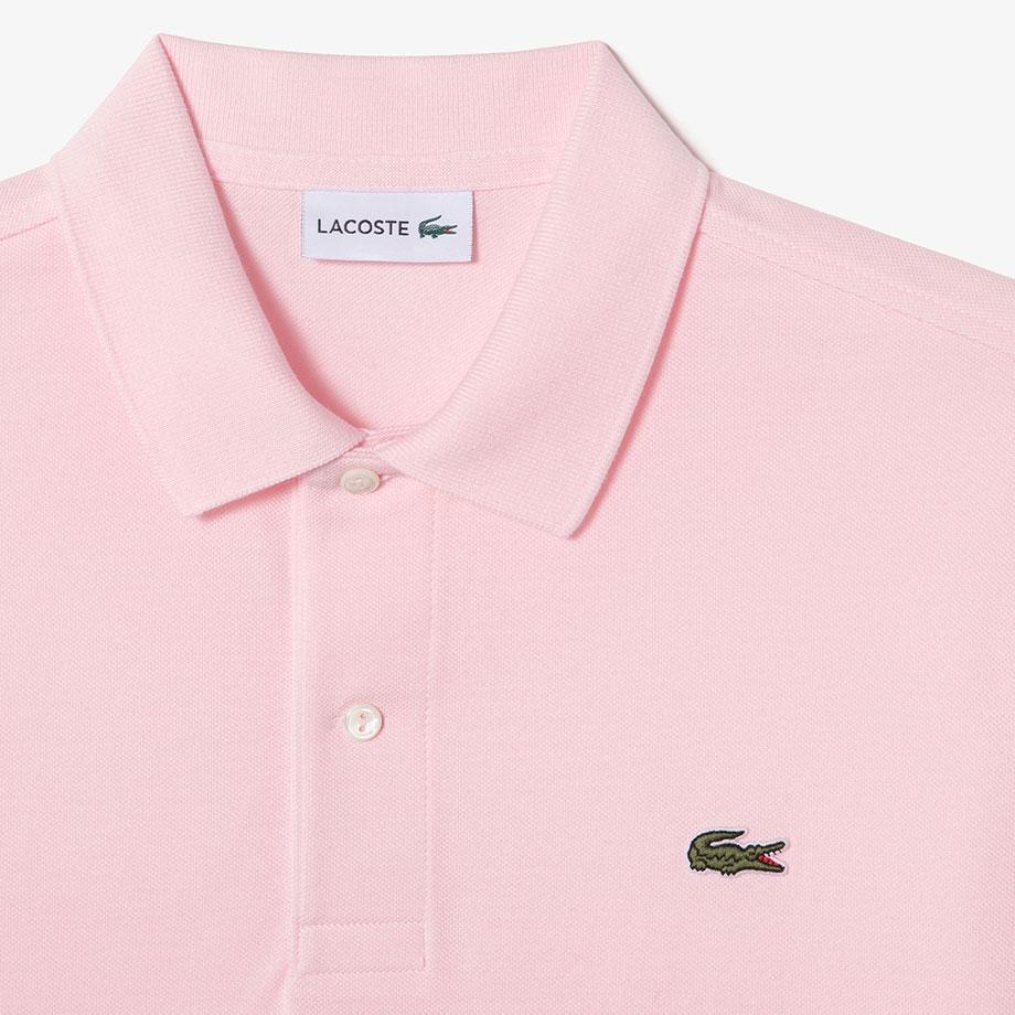 Lacoste Men's French Regular Fit Basic Polo Shirt PH731E-55G