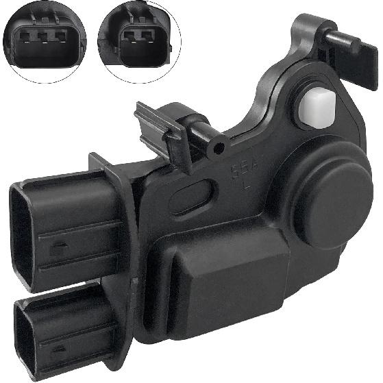 

BOXI Front Left Driver Side Door Latch&Lock Actuator for Honda Accord 2003-07 /Civic 2001-05 /CR-V 2002-2006 /Element 2003-11 /Odyssey 2005-10 /Pilot
