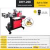 Kedh DHY-200D Multifunctional Hydraulic Busbar Processing Machine CN Plug (adapter Included)
