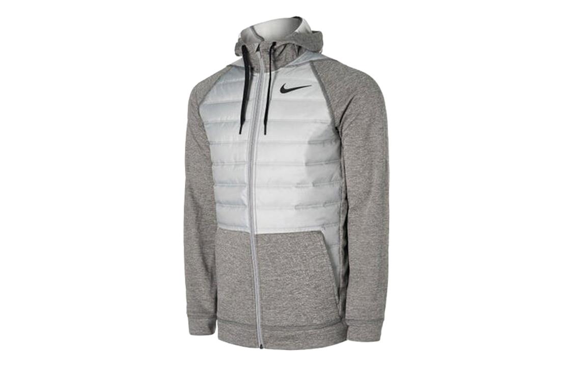 Nike Jackets Men s Dark Gray Hooded Thickened Other BV6299-063 S