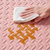 15pcs Foam Interlocking Floor Mats Soft Non-Toxic Baby Play Mat Solid Colored Puzzle Anti-slip Floor Mats Baby Toddler Carpet