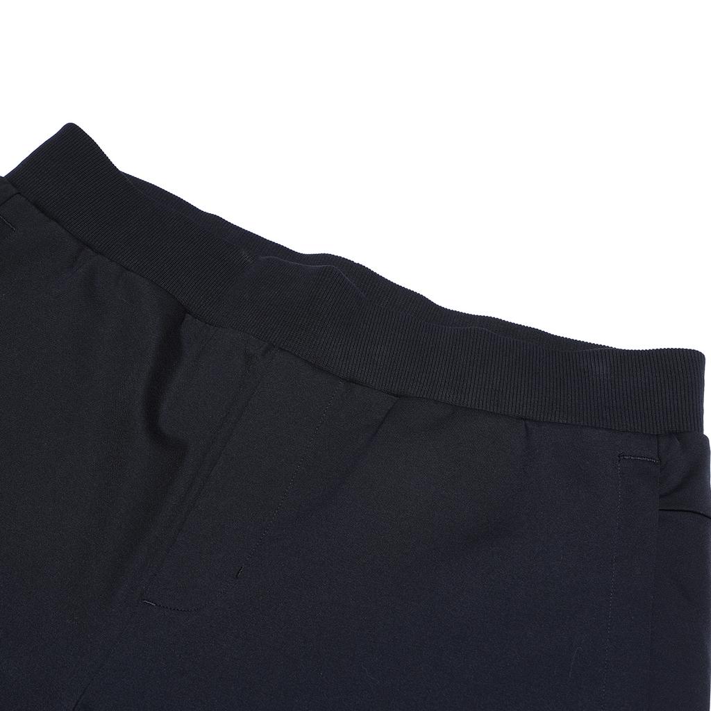 Fila SS23 Mid-Rise Knitted Casual Sports Pants Men Pants Legendary-Blue F11M331602FNV