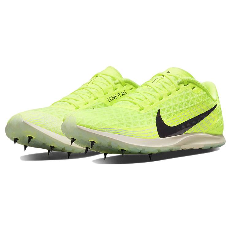 New Nike Air Zoom Rival Xc Spikes 5 'Volt Mint Foam' CZ1795-702