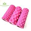 EVA 33cm 3D Dot Yoga Foam Roller for Muscle Massage and Fitness