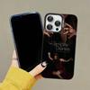 T-The V-Vampire Diaries Movie Phone Case For iPhone 16 15 14 13 12 11 Pro Max 17 Plus Colorful Cover