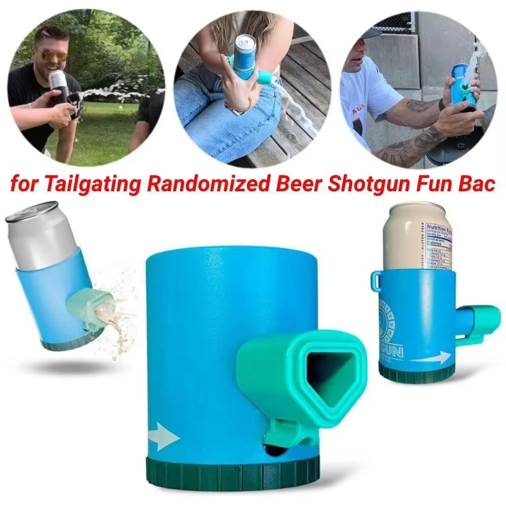 Plastic Random Beer Game Beer Challenge Toy Interactive Puzzle Twist And Pass Puzzle Portable Interactive Roulette Drinking Game