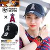 47 Cap Angels Black B-RGW04GWSNL-BKA