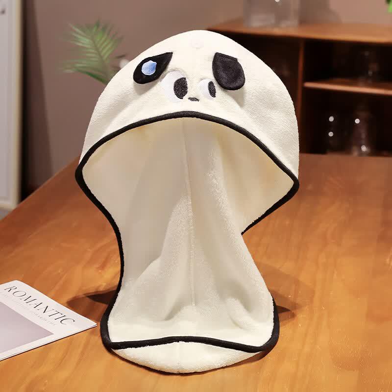 Cartoon Absorbent Hair Drying Cap