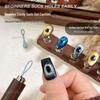 Nail Art Cat Eye French Heart Rabbit Magnet Tool for Beginners